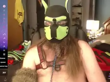 Live Sex Cam with kinkywolf87 - Chaturbate