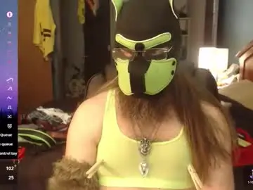 Sex Chat with kinkywolf87 - Chaturbate