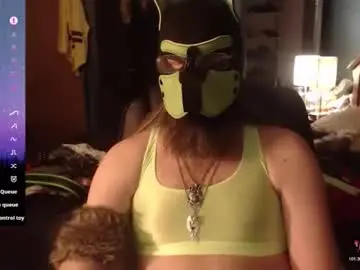 Free Porn Cam with kinkywolf87 - Chaturbate