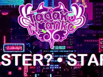 Sex Cam with tadakonyanko - Chaturbate