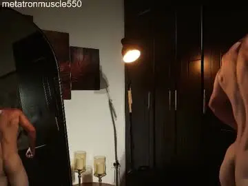 Best live sex cam show with metatron_muscle - Chaturbate