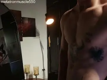 Watch Live Sex Cams with metatron_muscle - Chaturbate