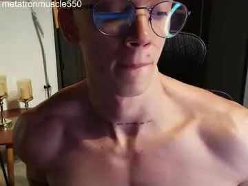 Sex Chat with metatron_muscle - Chaturbate