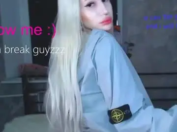 Sex Cam with alison_moonlight - Chaturbate