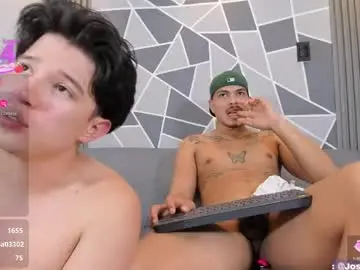 Adult Webcam with confi17_latin - Chaturbate