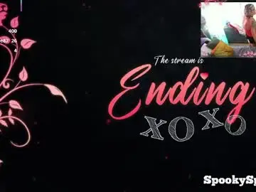 Best Webcam with spookyspoonie - Chaturbate
