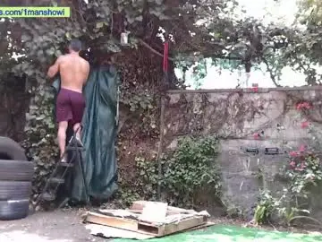 Live Sex with 1manshow11 - Chaturbate