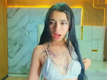 Best live sex cam show with samantha_petite_tf - Chaturbate