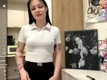 Watch Live Sex Cams with leanorabollman - Chaturbate
