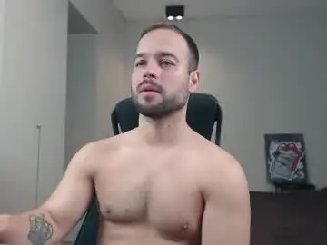 Nude Webcam with sandro_best - Chaturbate