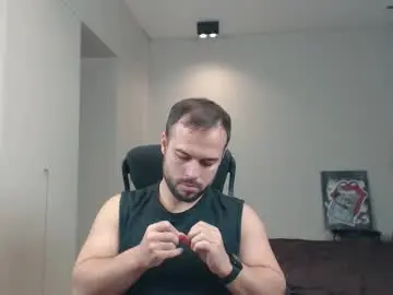 Sex Cam with sandro_best - Chaturbate