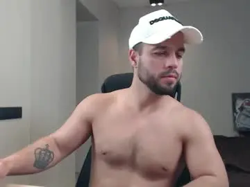 Sex Cam with sandro_best - Chaturbate
