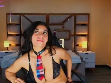 Live Sex Cam with anabell_brown - Chaturbate