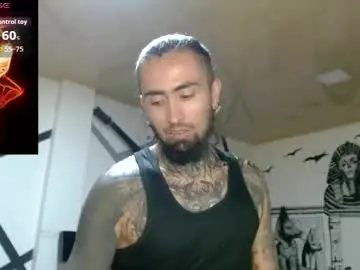 Live Sex Cam with daimon_rock01 - Chaturbate