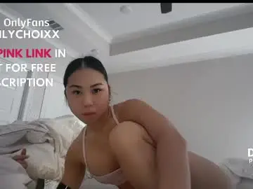 Live Sex Cam with emilychoi - Chaturbate