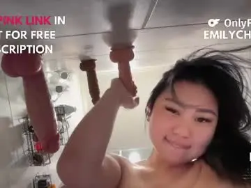Sex Cam with emilychoi - Chaturbate