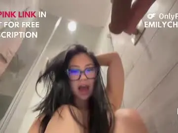 Live Sex with emilychoi - Chaturbate