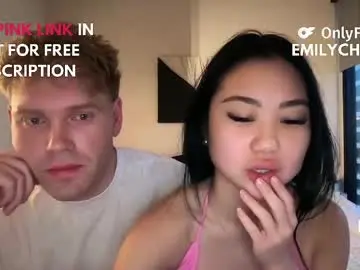 Watch Live Sex Cams with emilychoi - Chaturbate
