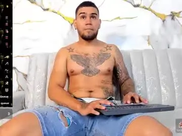 Adult Video Chat with aaronhunter__ - Chaturbate