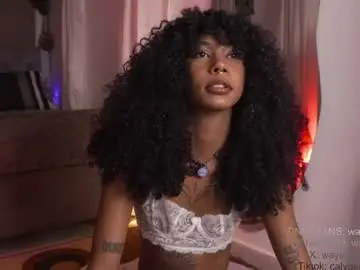 Live Sex with wayuu_goddess - Chaturbate