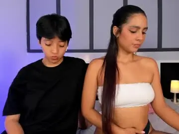 Best live sex cam show with sweetcoupple - Chaturbate