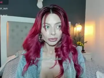 Nude Webcam with helensun_oficial - Chaturbate