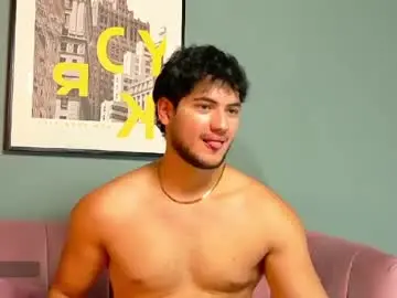 Live Sex Cam with mark_evans1_ - Chaturbate