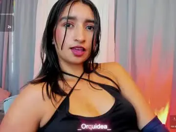 Sex Cam with _orquidea_ - Chaturbate