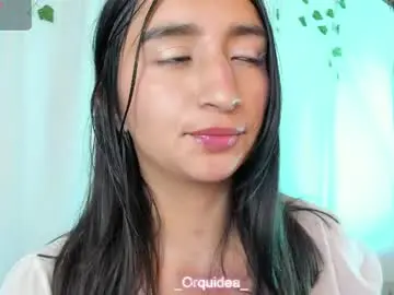 Sex Chat with _orquidea_ - Chaturbate