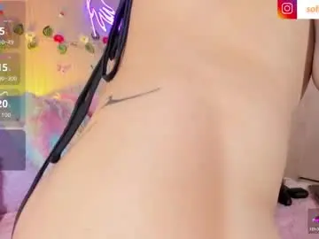Adult Video Chat with sofi_blossom - Chaturbate