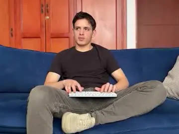 Watch Live Sex Cams with liam_enzho - Chaturbate