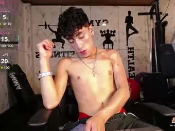 Free Porn Cam with spencerwhite_ - Chaturbate