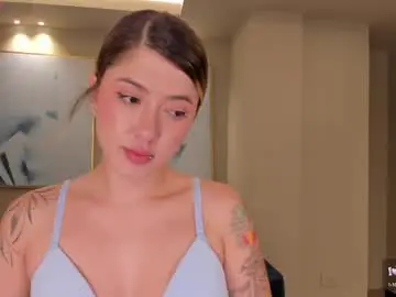 Private Sex Chat with evebenson - Chaturbate