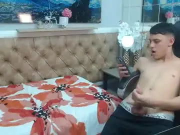 Free Porn Cam with ethanx18 - Chaturbate