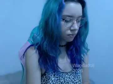 Live Porn with wandadoll - Chaturbate