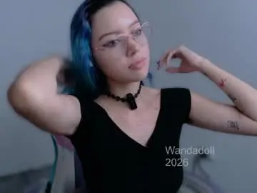 Live Sex with wandadoll - Chaturbate