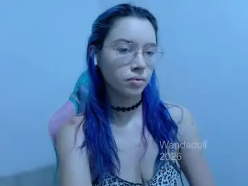 Watch Live Sex Cams with wandadoll - Chaturbate