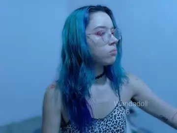 Adult Video Chat with wandadoll - Chaturbate