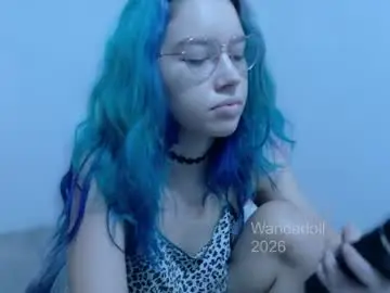 Free Porn Cam with wandadoll - Chaturbate