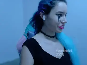 Free Porn Cam with wandadoll - Chaturbate