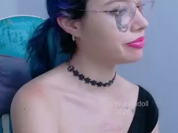 Private Sex Chat with wandadoll - Chaturbate