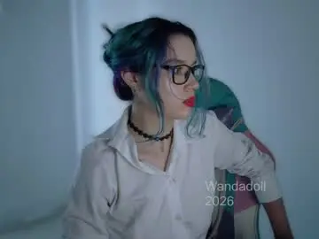 Free Porn Cam with wandadoll - Chaturbate