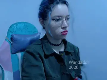 Live Sex with wandadoll - Chaturbate