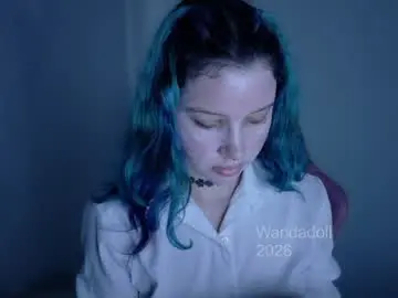 Sex Cam with wandadoll - Chaturbate