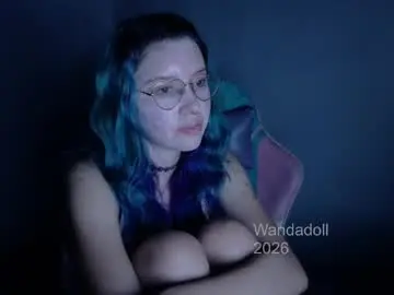 Sex Cam with wandadoll - Chaturbate