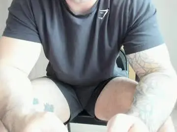 Nude Webcam with benthebodybuilder - Chaturbate