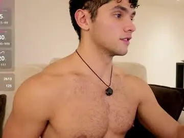 Live Sex Cam with thiago_l - Chaturbate