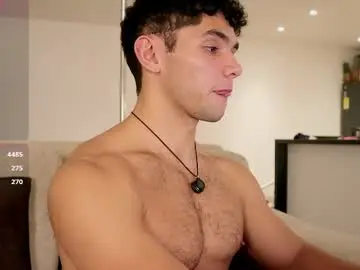 Live Sex Cam with thiago_l - Chaturbate