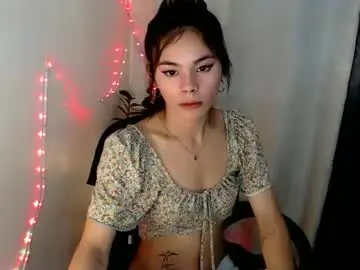 Live Sex Cam with hot_yanna143 - Chaturbate
