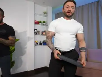 Watch Live Sex Cams with demianblake - Chaturbate